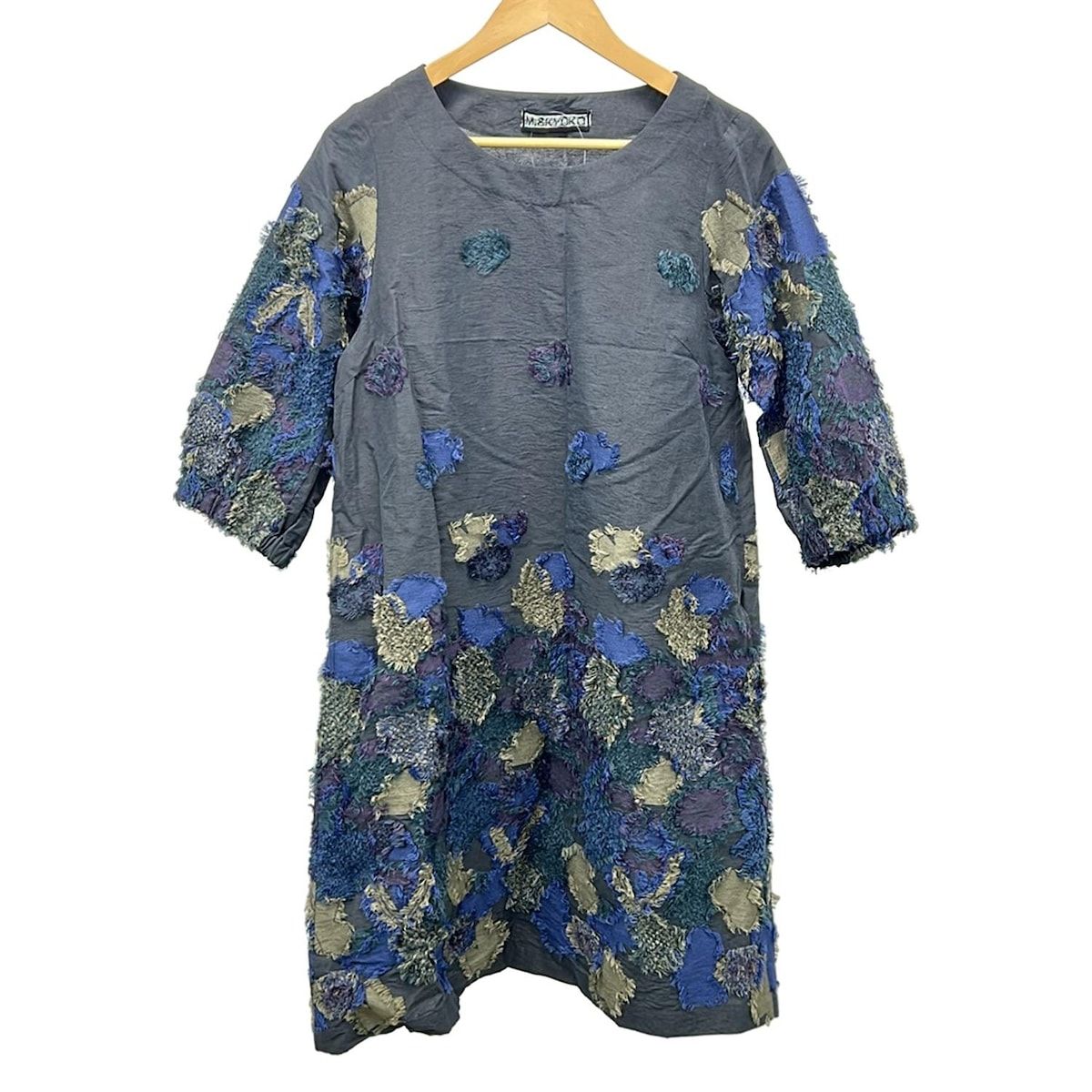 M.&KYOKO(Masaki&Kyoko)(エムアンドキョウコ) ワンピース サイズ1 S