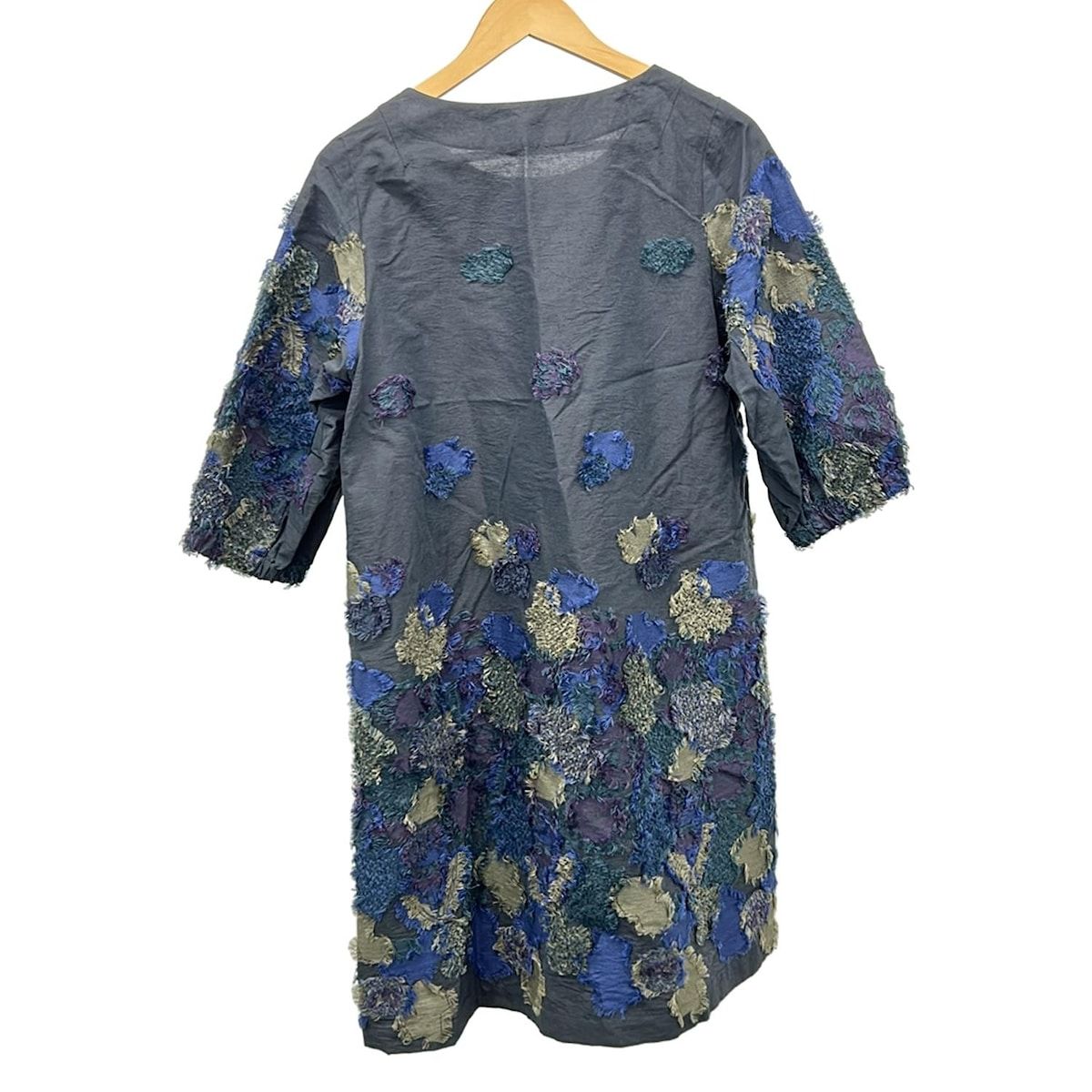 M.&KYOKO(Masaki&Kyoko)(エムアンドキョウコ) ワンピース サイズ1 S