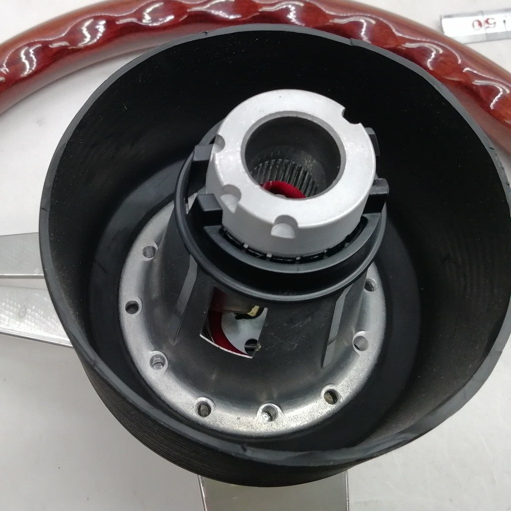 NARDI ステアリングホイール ウッド3本スポーク 【公式通販】