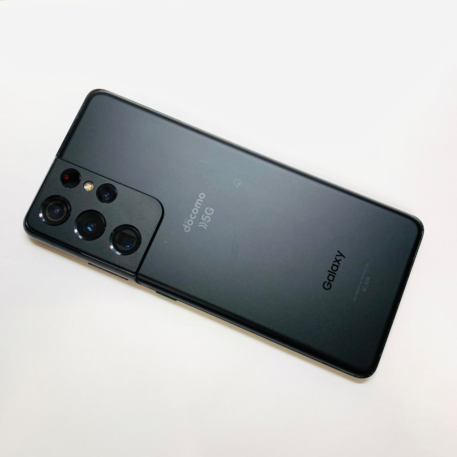 Galaxy S21 Ultra 5G SC-52B SIMフリー 04190 - メルカリ