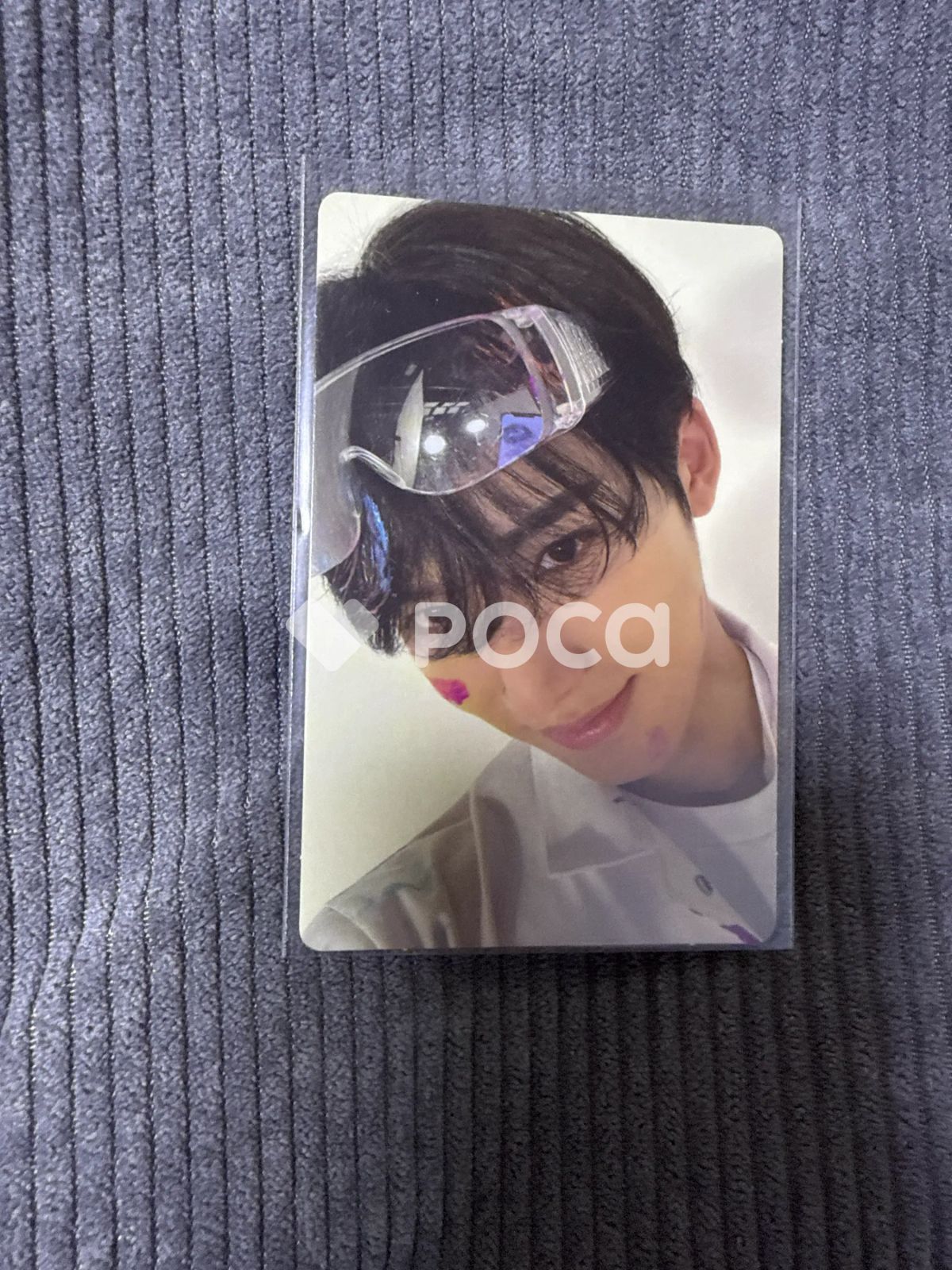 Seventeen ミンギュ セブチ Face the Sun CARAT Ver. - メルカリ