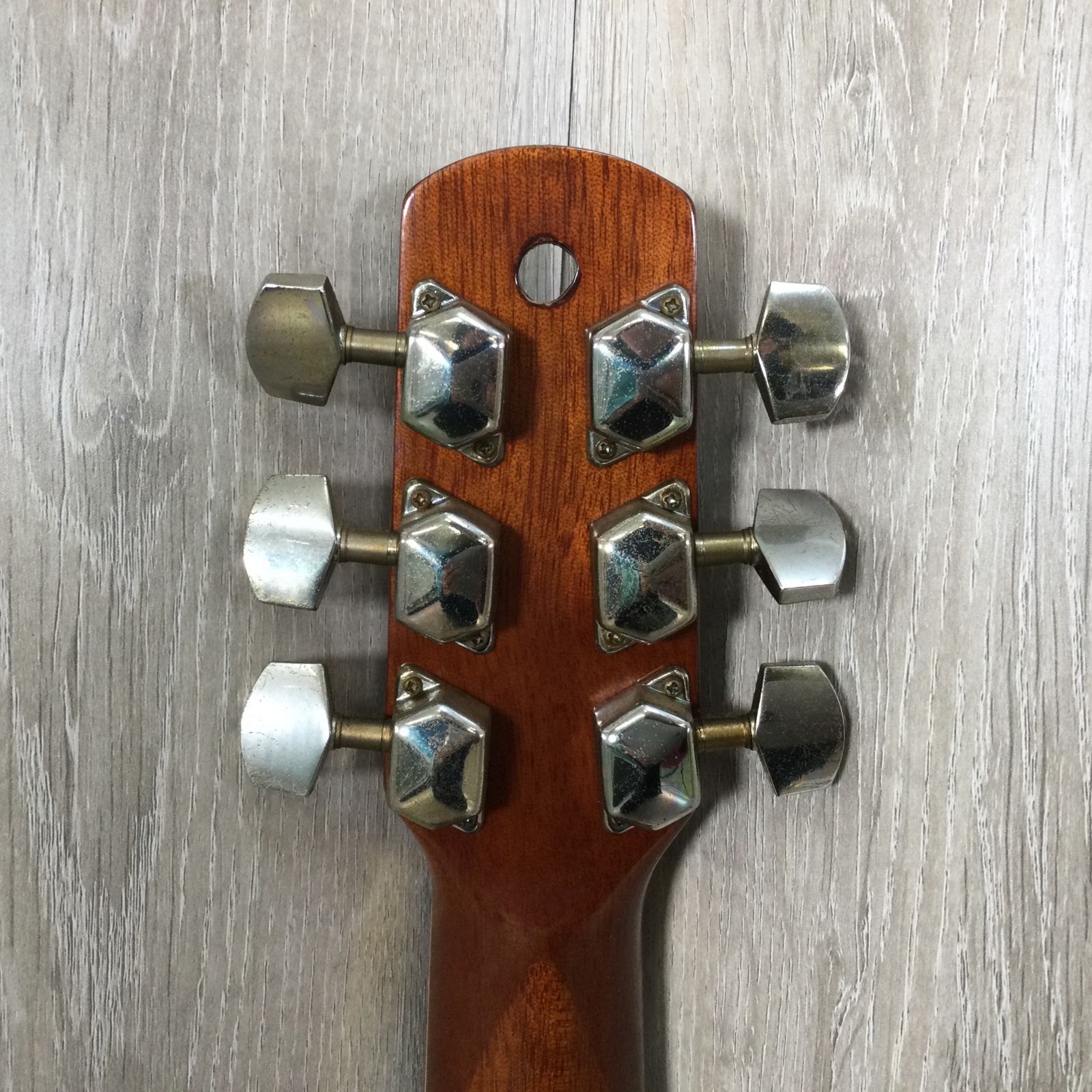 TINY BOY タイニーボーイ TT-40BS トラベルギター ミニ