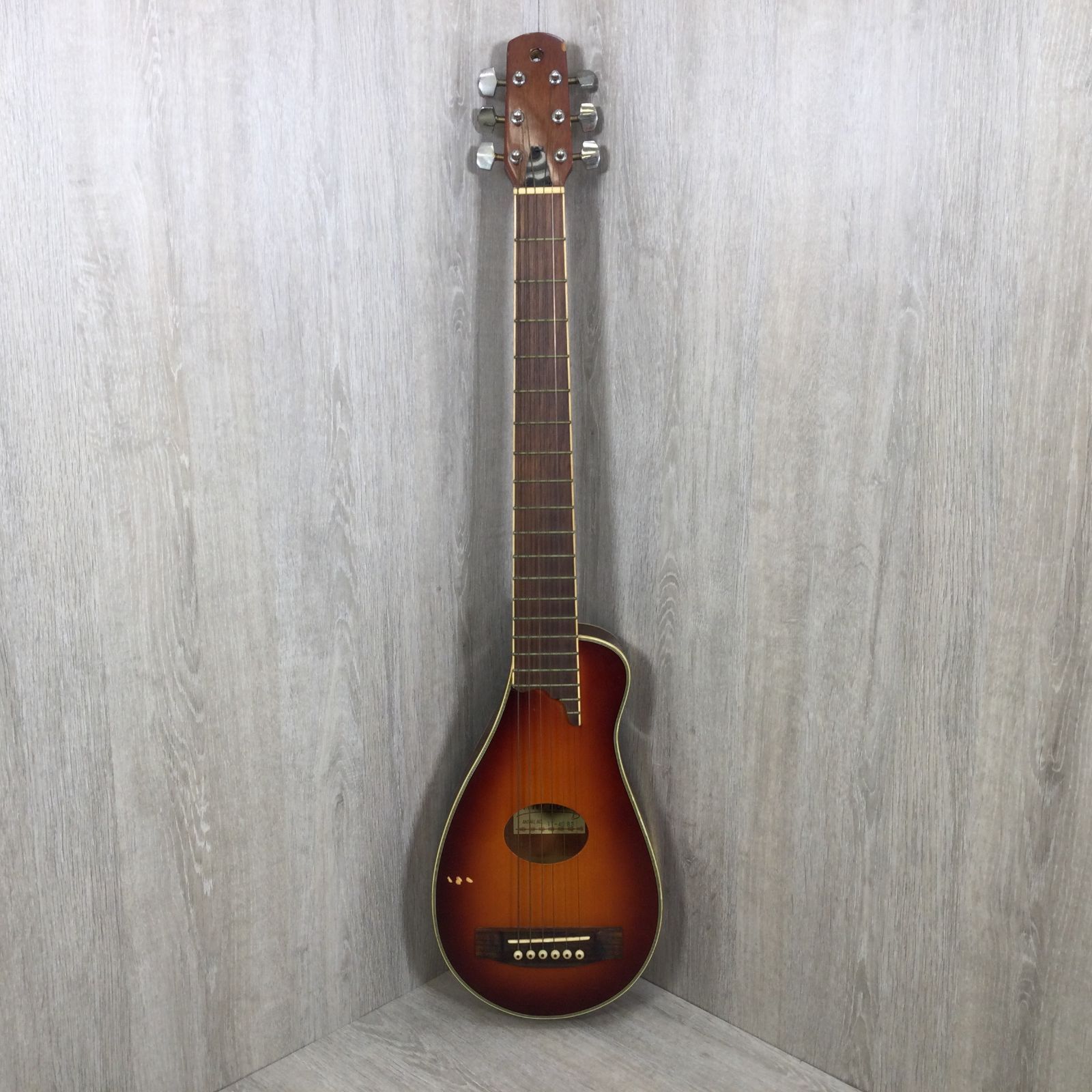 TINY BOY タイニーボーイ TT-40BS トラベルギター ミニ