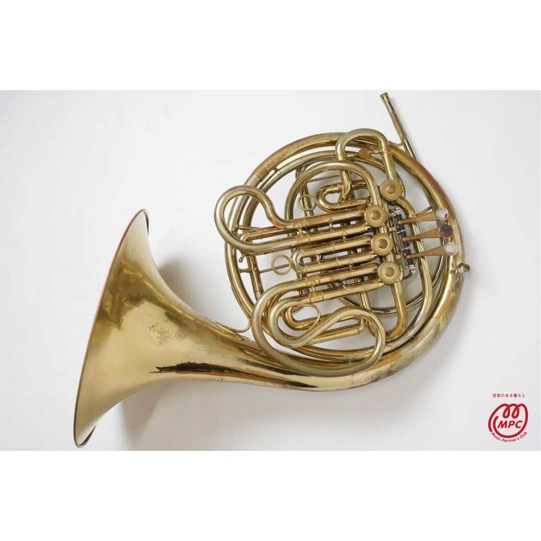 中古】HOLTON（ホルトン）フレンチホルン H-179 金管楽器 技術者検品後
