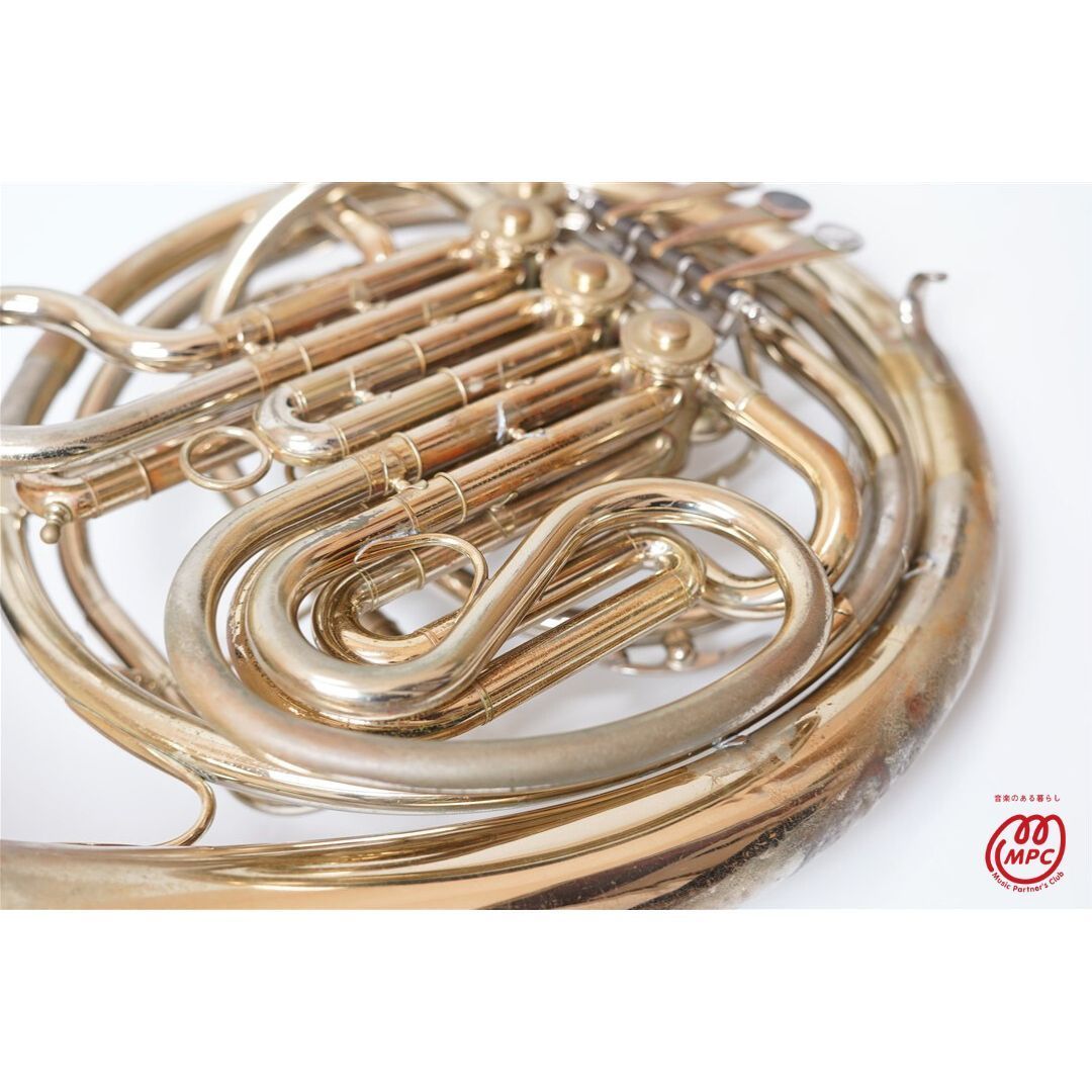 中古】HOLTON（ホルトン）フレンチホルン H-179 金管楽器 技術者検品後