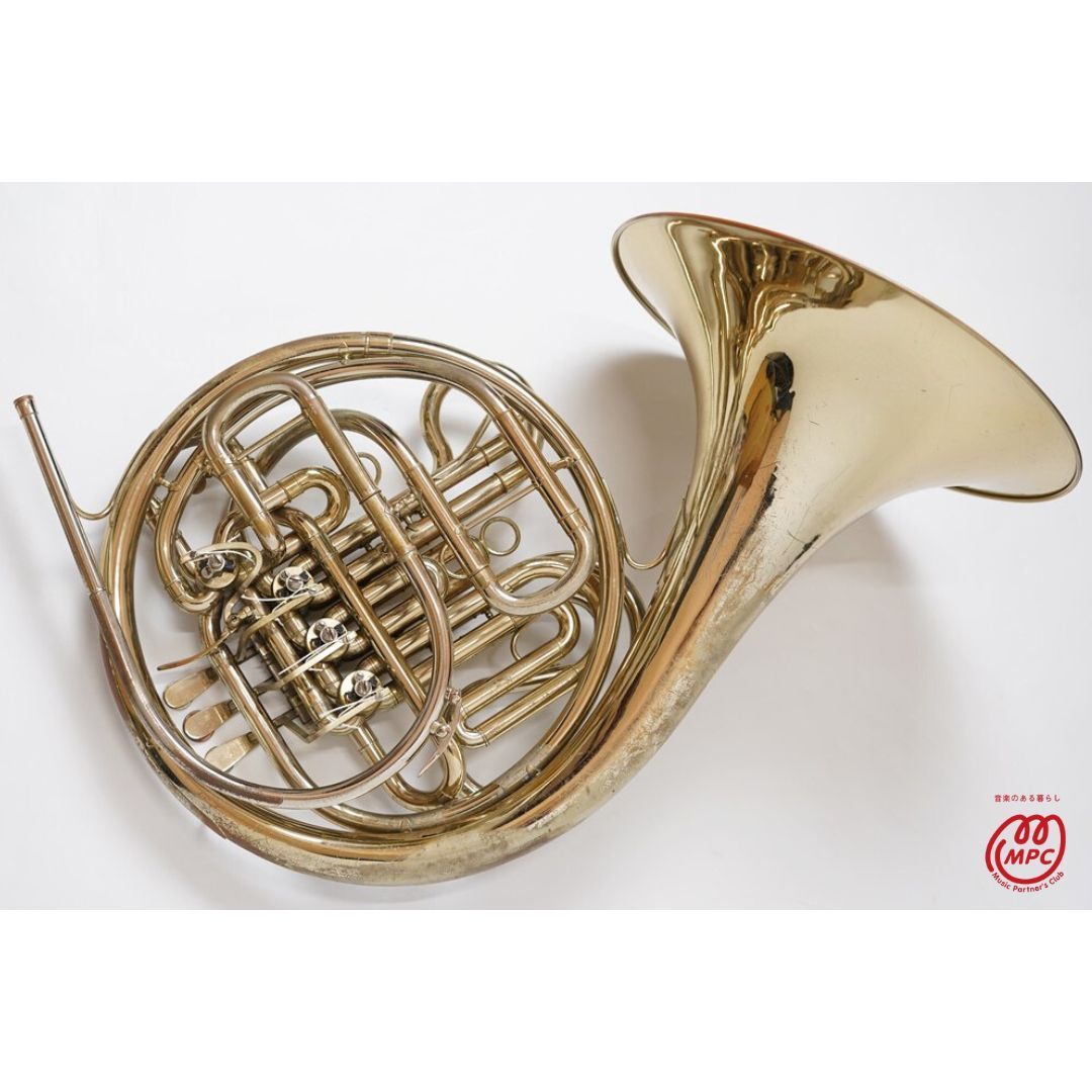 中古】HOLTON（ホルトン）フレンチホルン H-179 金管楽器 技術者検品後