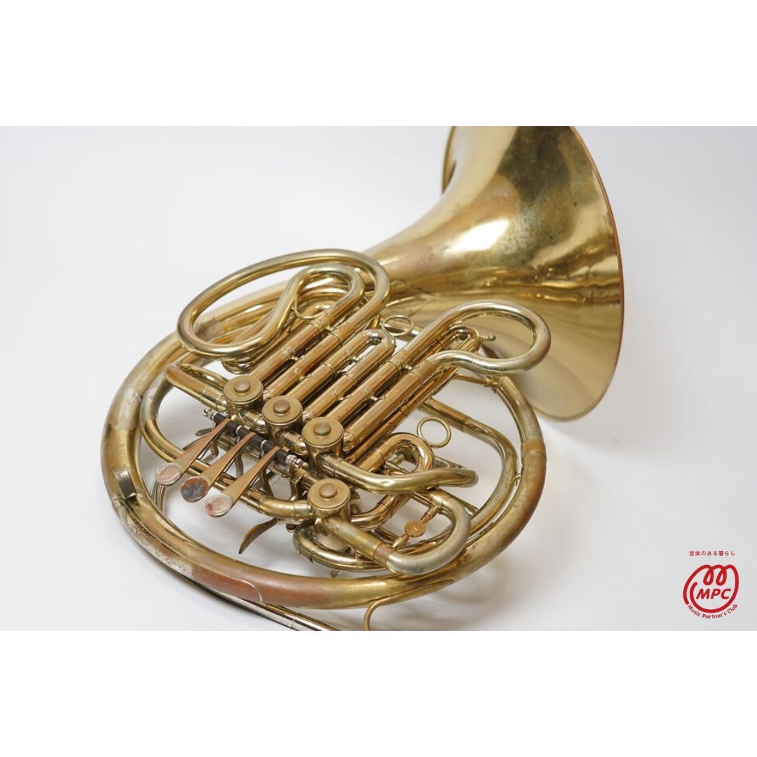 中古】HOLTON（ホルトン）フレンチホルン H-179 金管楽器 技術者検品後