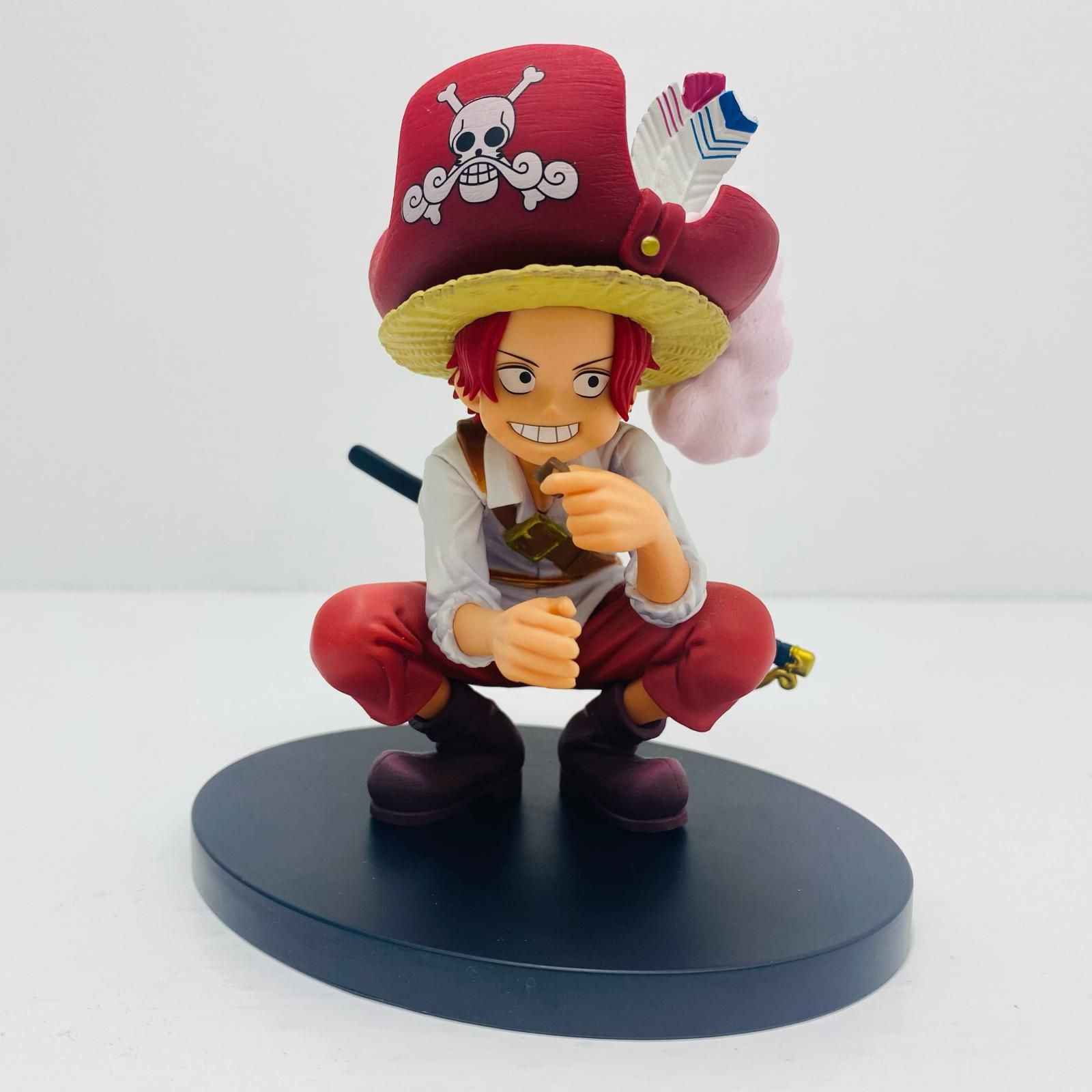 飾磨店】 中古 シャンクスDXF～THEGRANDLINECHILDREN～ワノ国
