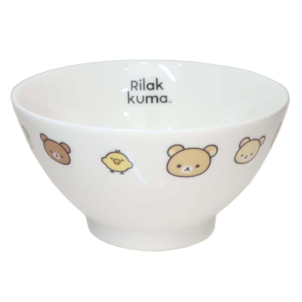 リラックマ お茶碗 ライスボウル ベーシックリラックマ サンエックス
