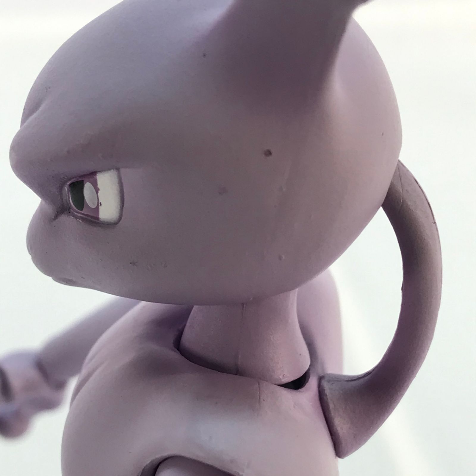 ◎BANDAI フィギュア D-arts ミュウツー 「ポケットモンスター」 開封