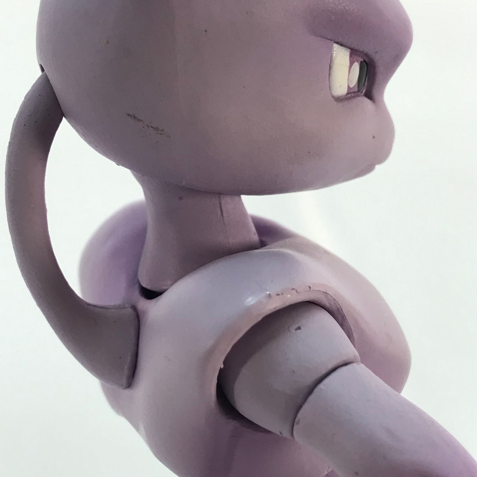 ◎BANDAI フィギュア D-arts ミュウツー 「ポケットモンスター」 開封