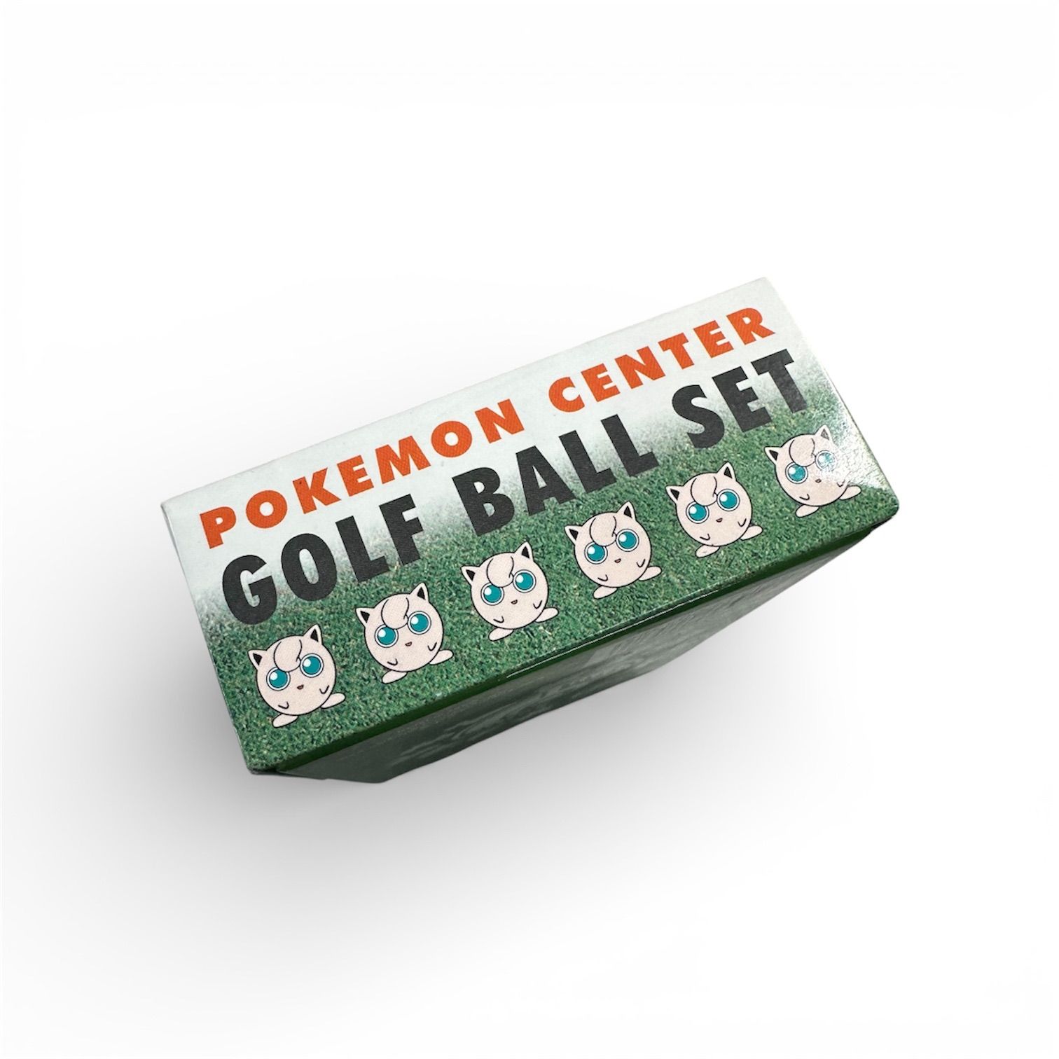 未使用品 ポケットモンスター ゴルフボール 6個セット - メルカリ