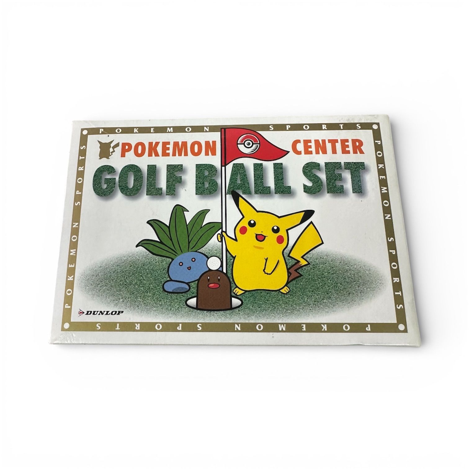未使用品 ポケットモンスター ゴルフボール 6個セット - メルカリ