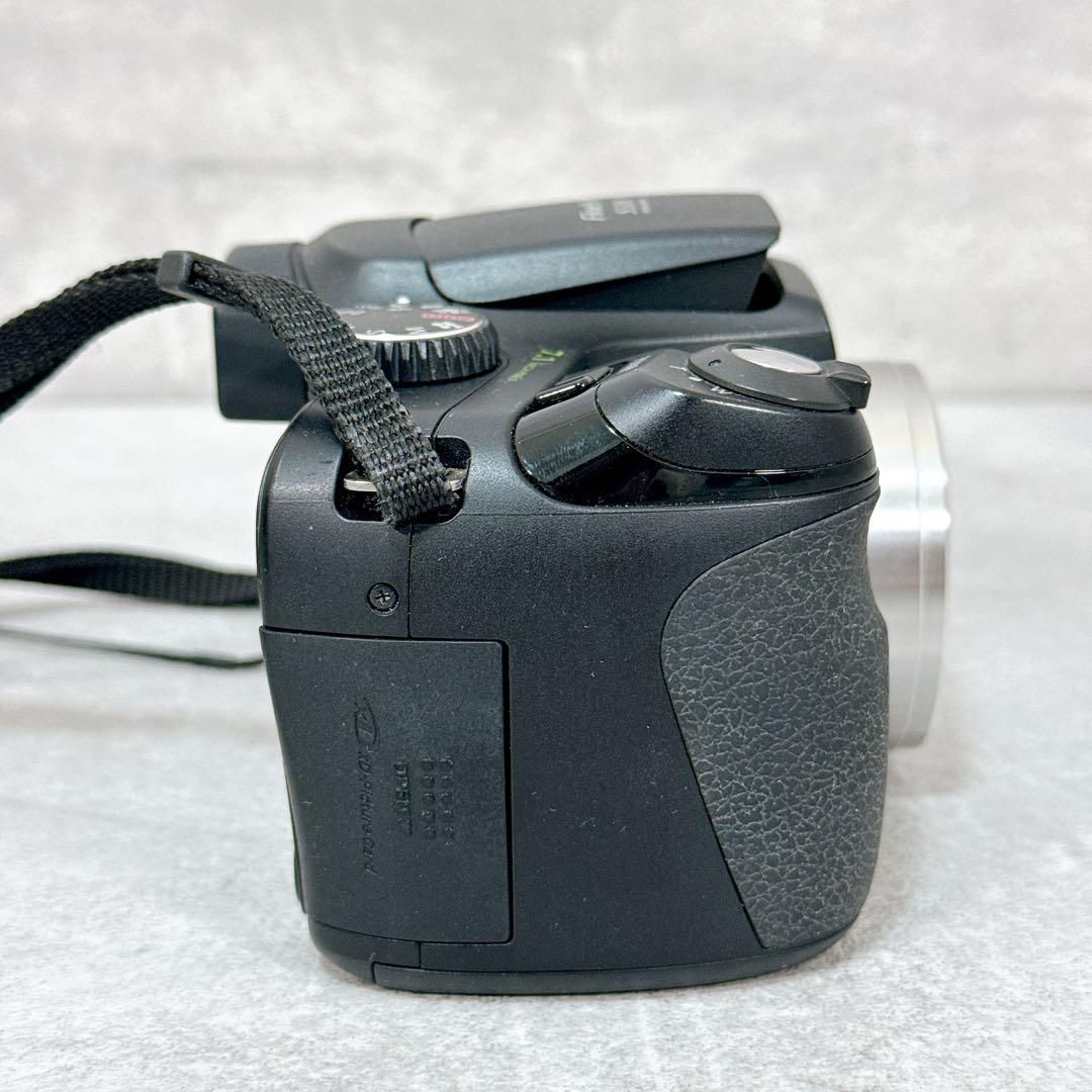 FUJIFILM FinePix S5700 デジカメ 単三電池【K523】 - メルカリ
