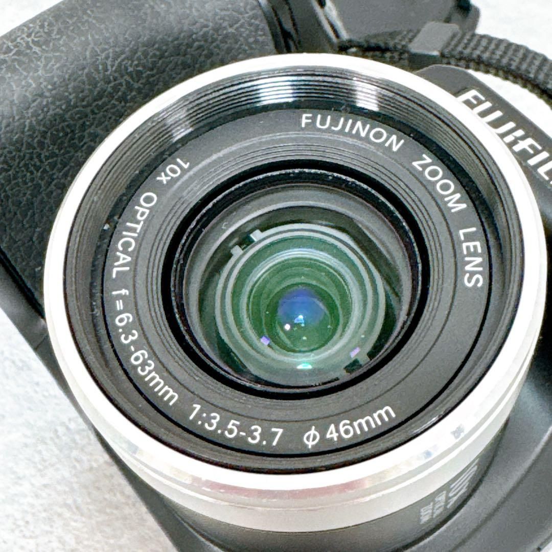 FUJIFILM FinePix S5700 デジカメ 単三電池【K523】 - メルカリ