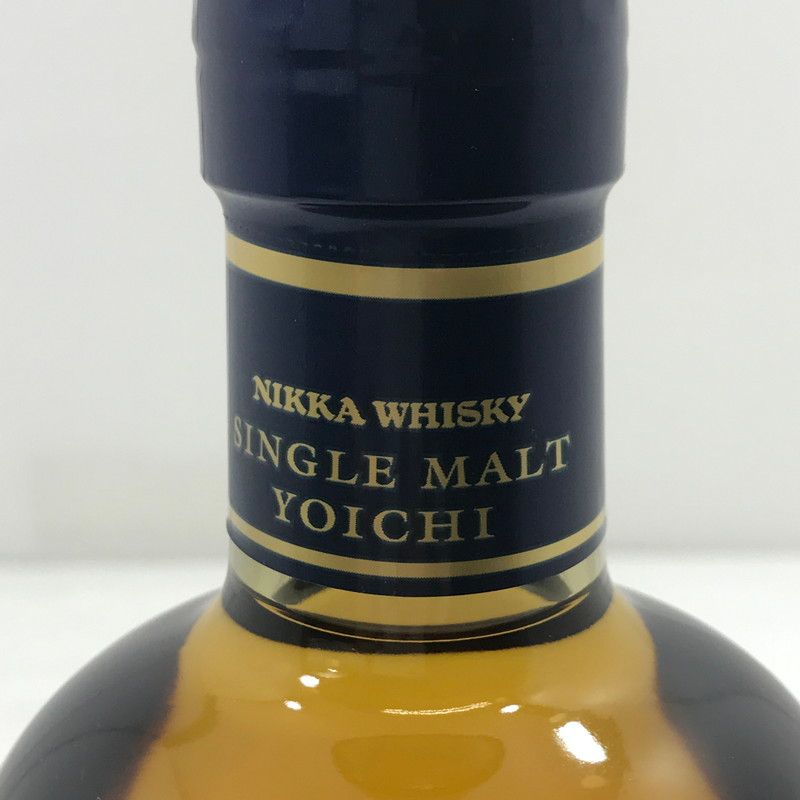 宮城県内のみ発送】【中古美品】 ニッカ シングルモルト 余市 700ml