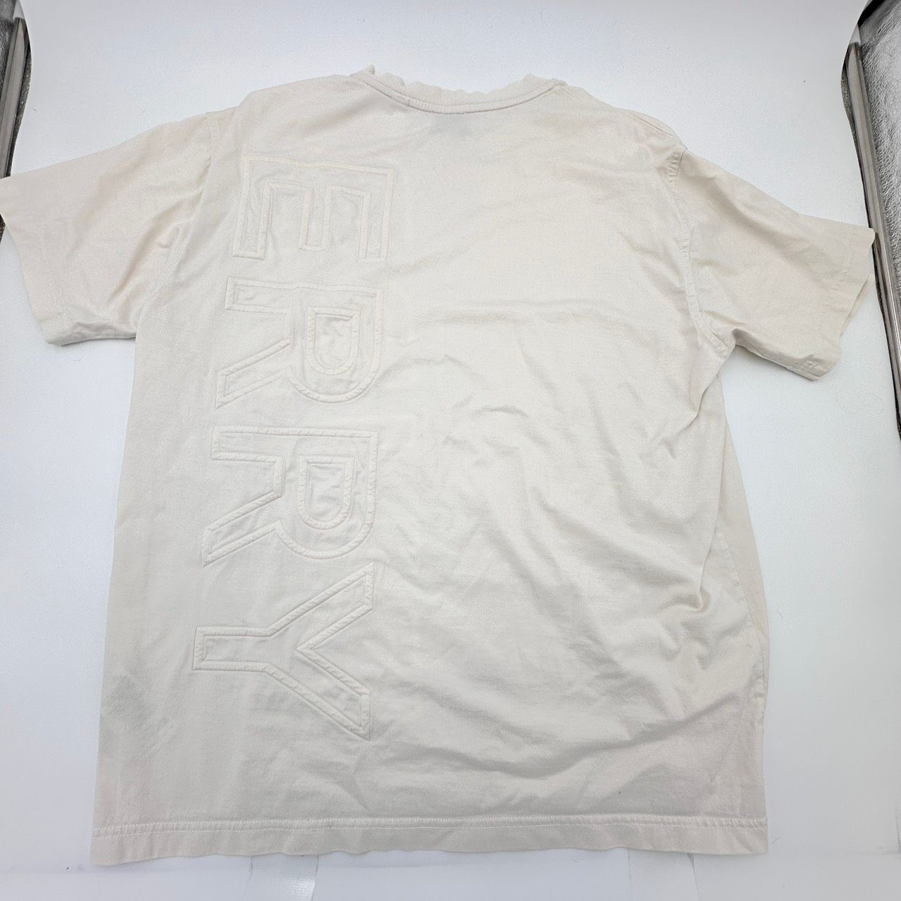 バーバリー☆センタービッグロゴ入りTシャツ/2888 BURBERRY 