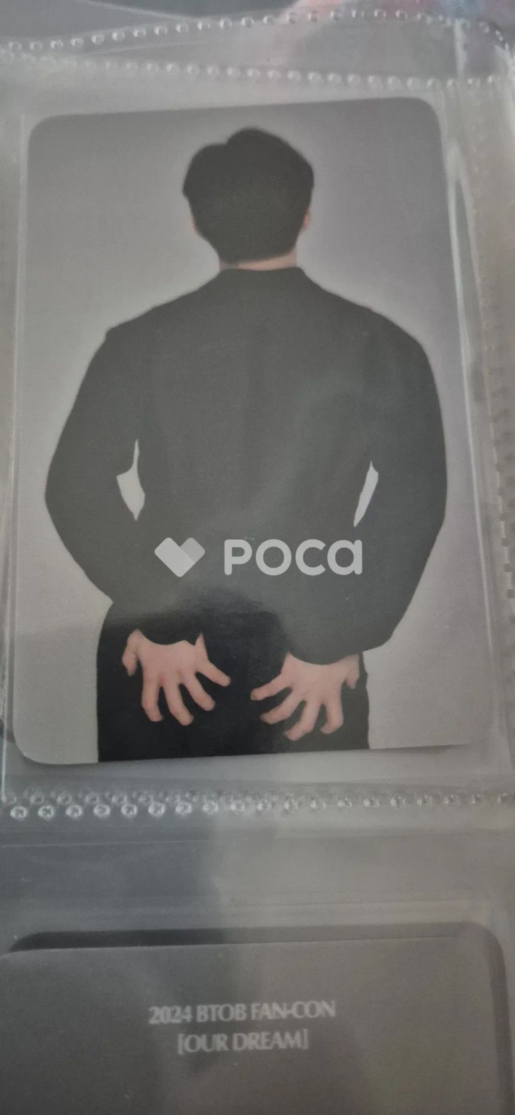 BTOB ビートゥービー イ・チャンソプ 2024 BTOB FAN CON OUR_DREAM