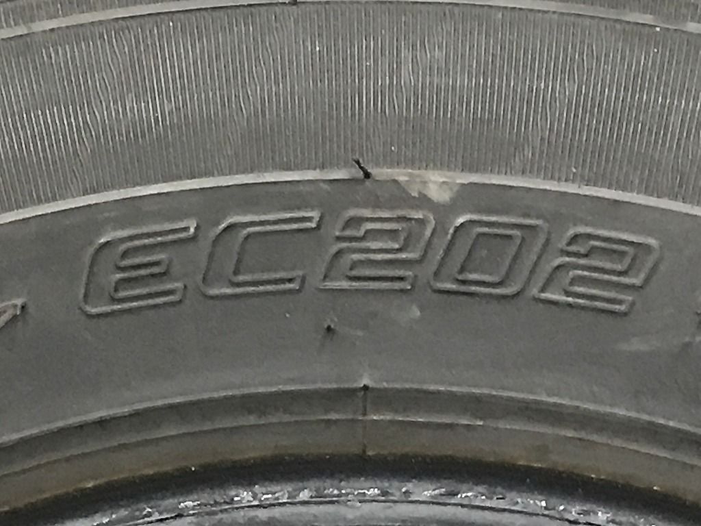 ◎希少サイズ 送料無料 バリ溝 DUNLOP 155/80R13 155/80-13 即納 個人