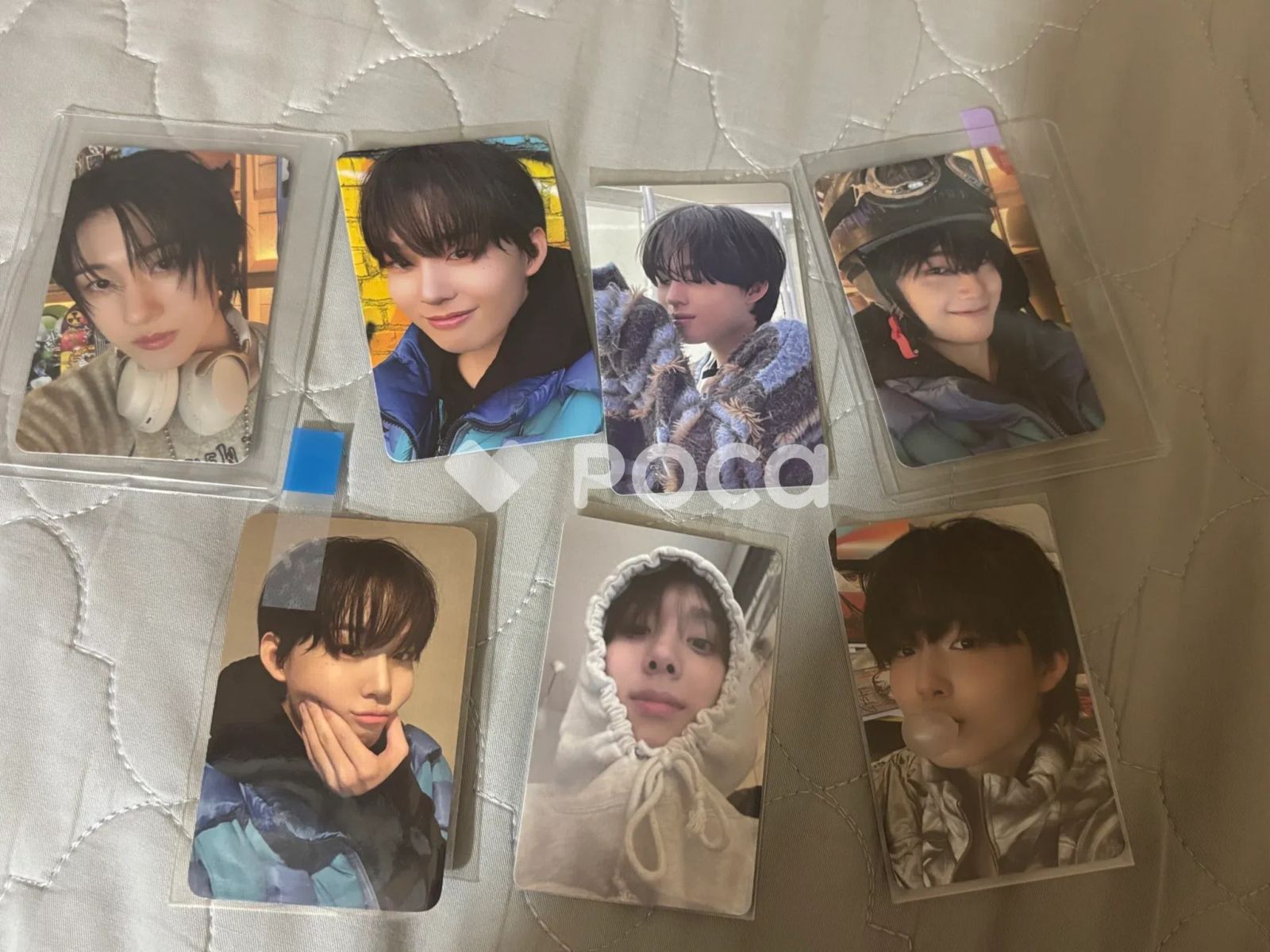 KickFlip ケイジュ Flip it, Kick it! 公開放送 サノク トレカ - メルカリ