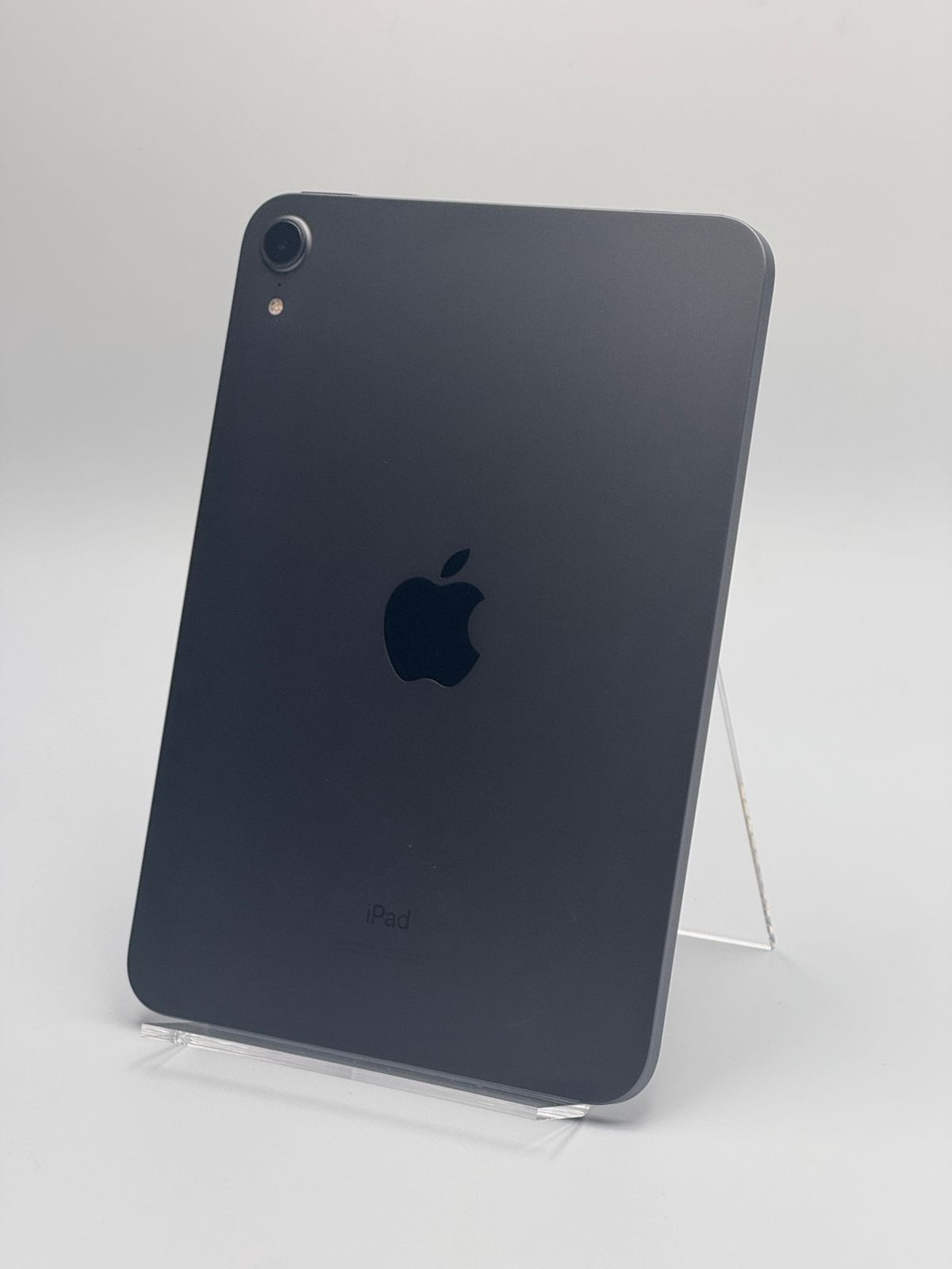 中古B】iPad mini 第6世代 64GB スペースグレイ Wi-Fi バッテリー【87