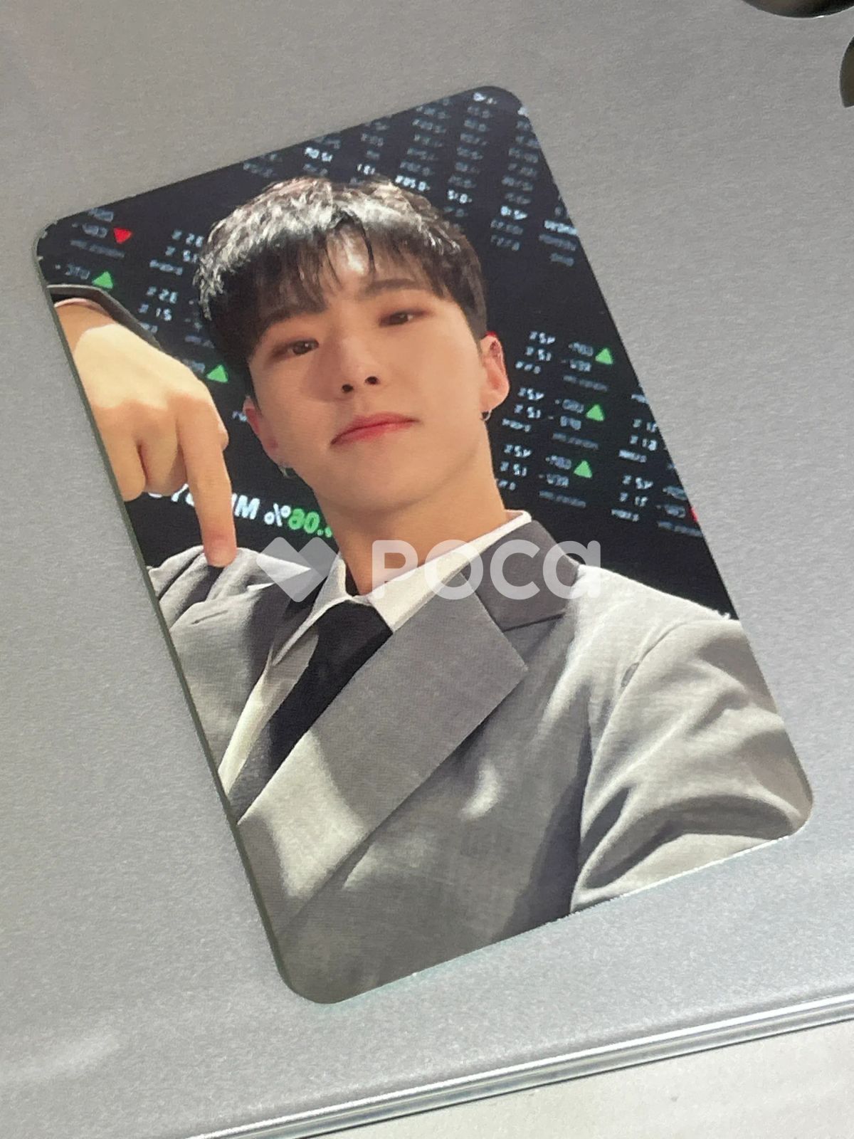 セブチ ホシ SECOND WIND Weverse Albums ver. - メルカリ