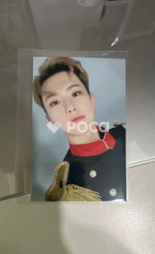 Seventeen ホシ セブチ SEVENTEEN CAFE in SEOUL Tray&Table Mat Set