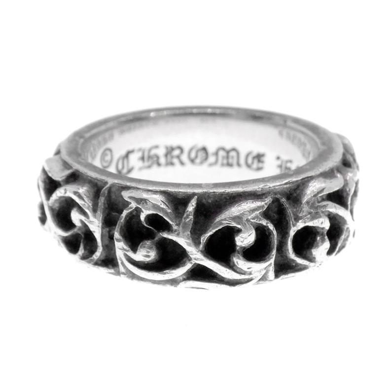 クロムハーツ CHROME HEARTS 【 ETRNITY VINE BAND 】 エタニティ