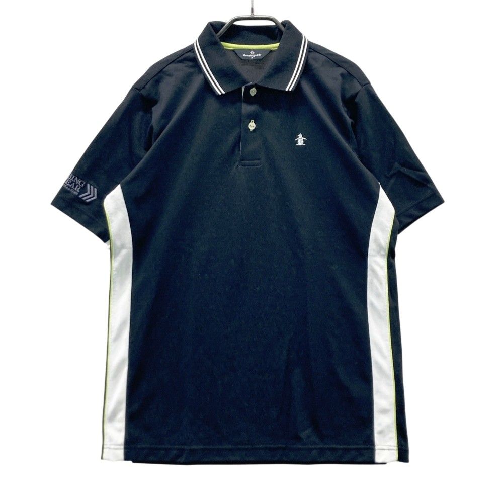 サイズ：L MUNSING WEAR マンシングウェア SG1559 半袖ポロシャツ