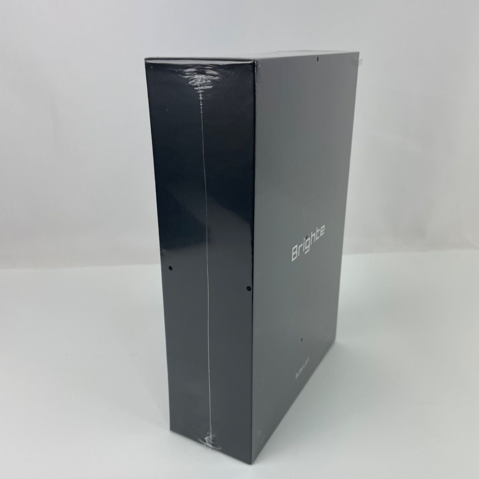 新品】Brighte (ブライト) ELEKI LIFT 美顔器 BRT-FL170BK ブラック ＋