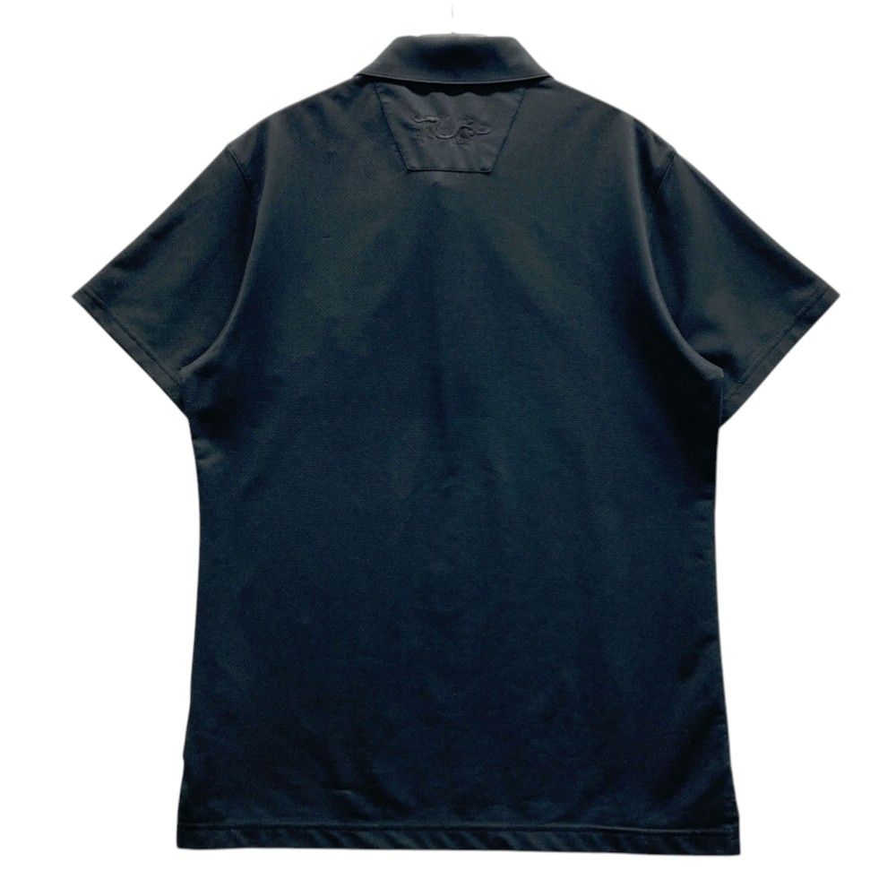 サイズ：2 DANCE WITH DRAGON ダンスウィズドラゴン 半袖ポロシャツ