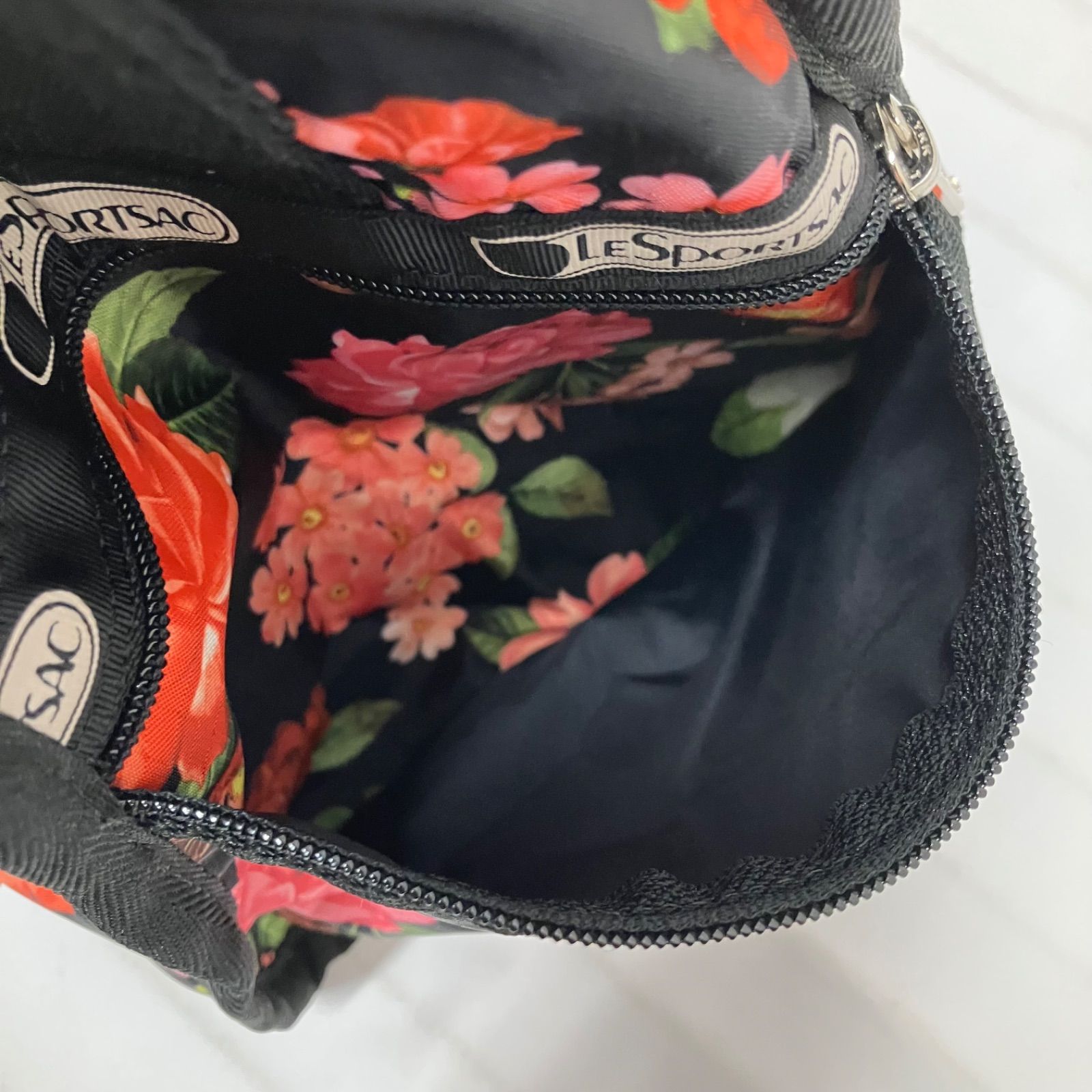 9786 LeSportsac レスポートサック ボストンバッグ 2way 旅行 ミニ