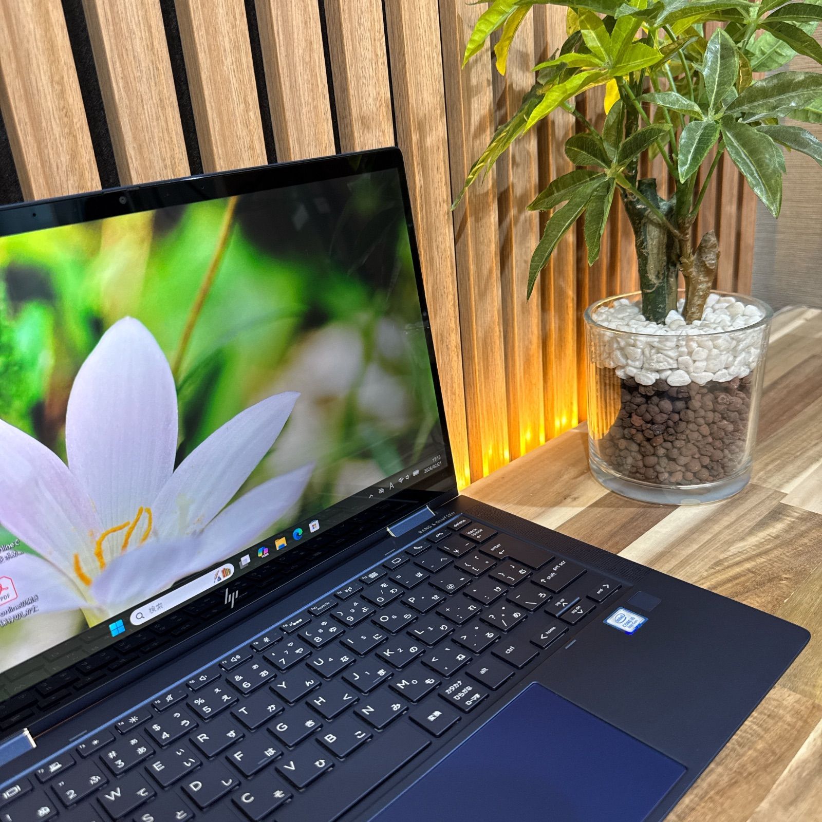 公式ショップ限定価格❣️/ 極美品《2in1モデル》LTE【HP Elite