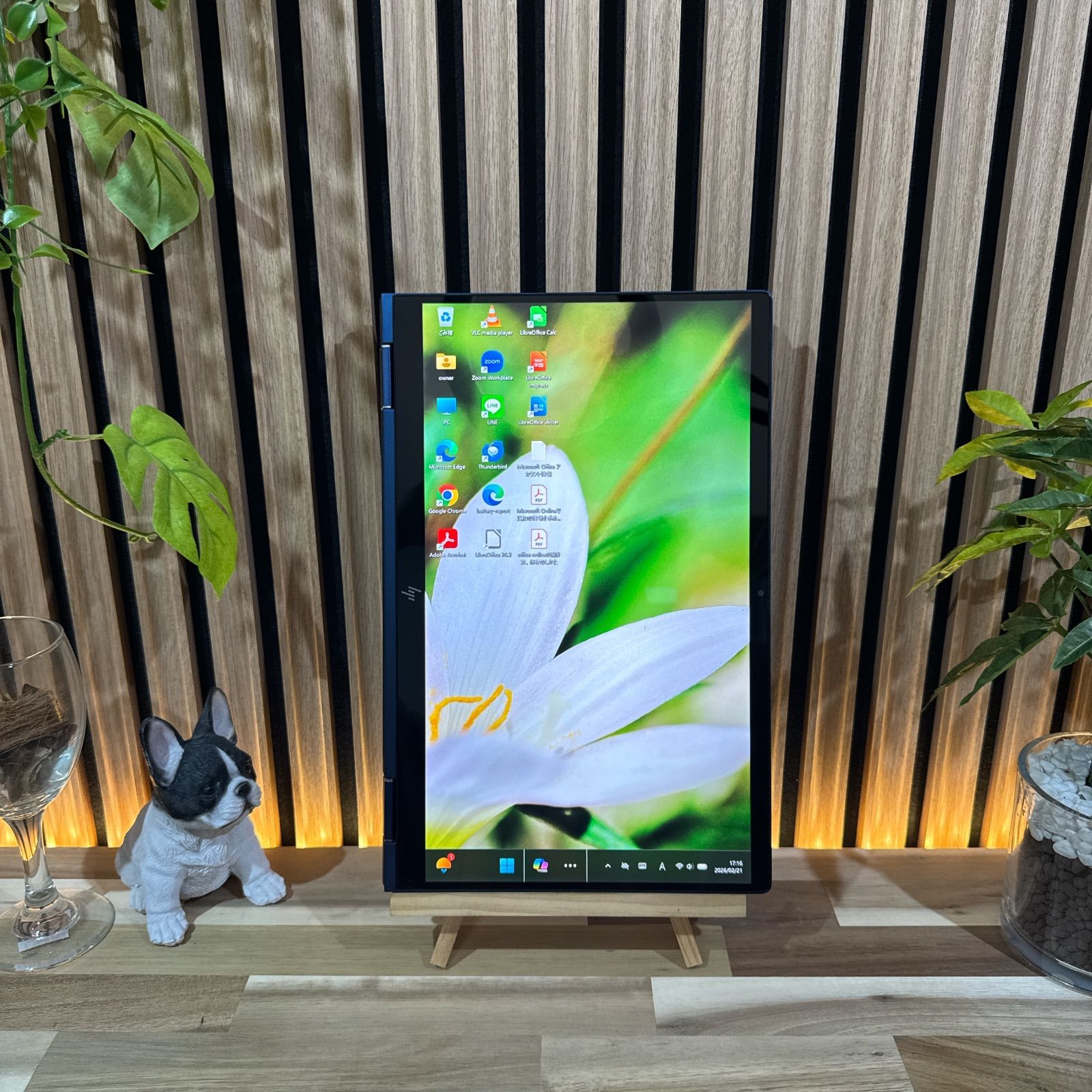 公式ショップ限定価格❣️/ 極美品《2in1モデル》LTE【HP Elite