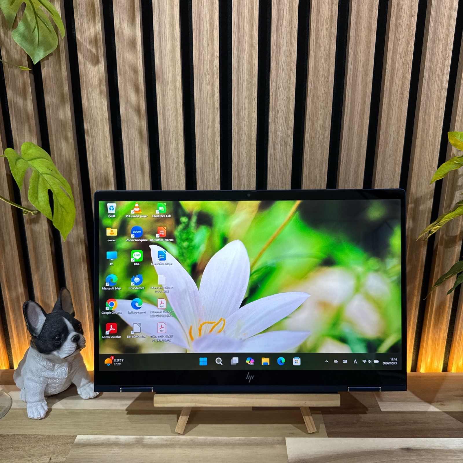 公式ショップ限定価格❣️/ 極美品《2in1モデル》LTE【HP Elite