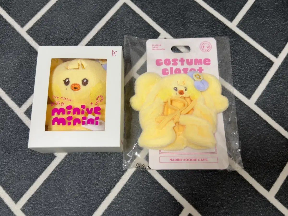 IVE minini MINIVE ナオリ レイ ペンライト カバー ケープ WHO - メルカリ