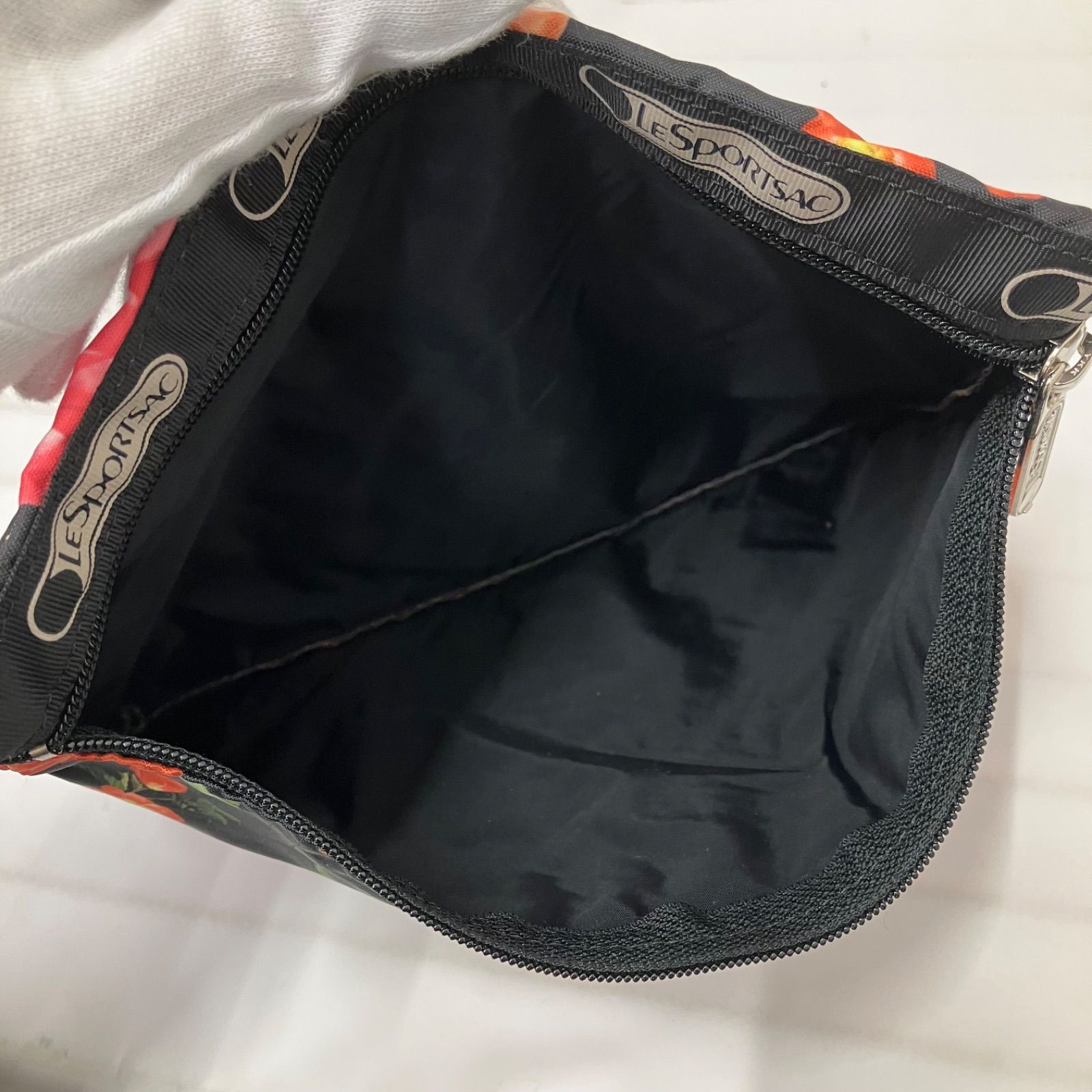 9786 LeSportsac レスポートサック ボストンバッグ 2way 旅行 ミニ