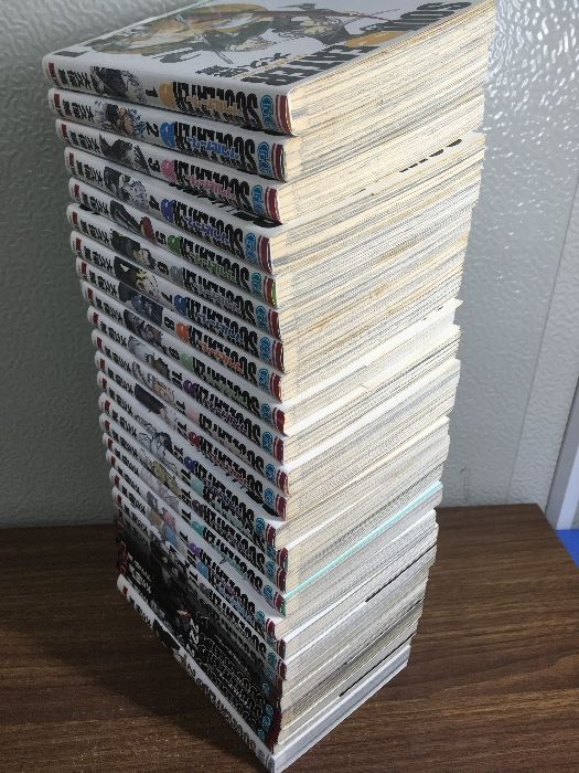 全巻セット【ソウルイーター 全25巻】◇25冊揃い 完結 大久保篤