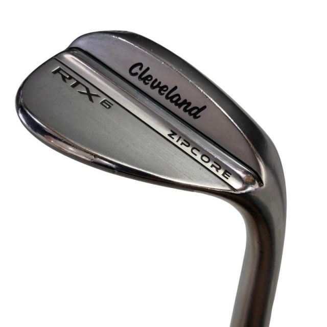 中古】 クリーブランド Cleveland RTX-6 ZIPCORE ツアーサテン 58°/10