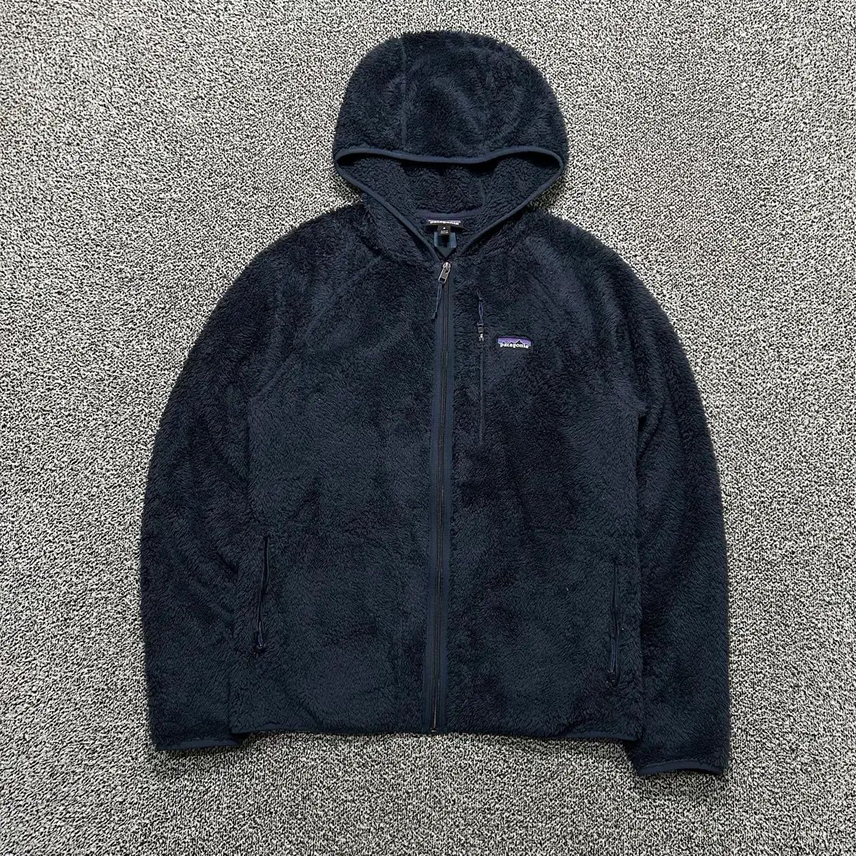 パタゴニア(Patagonia) ロス ガトス フリース フーディー ジップ