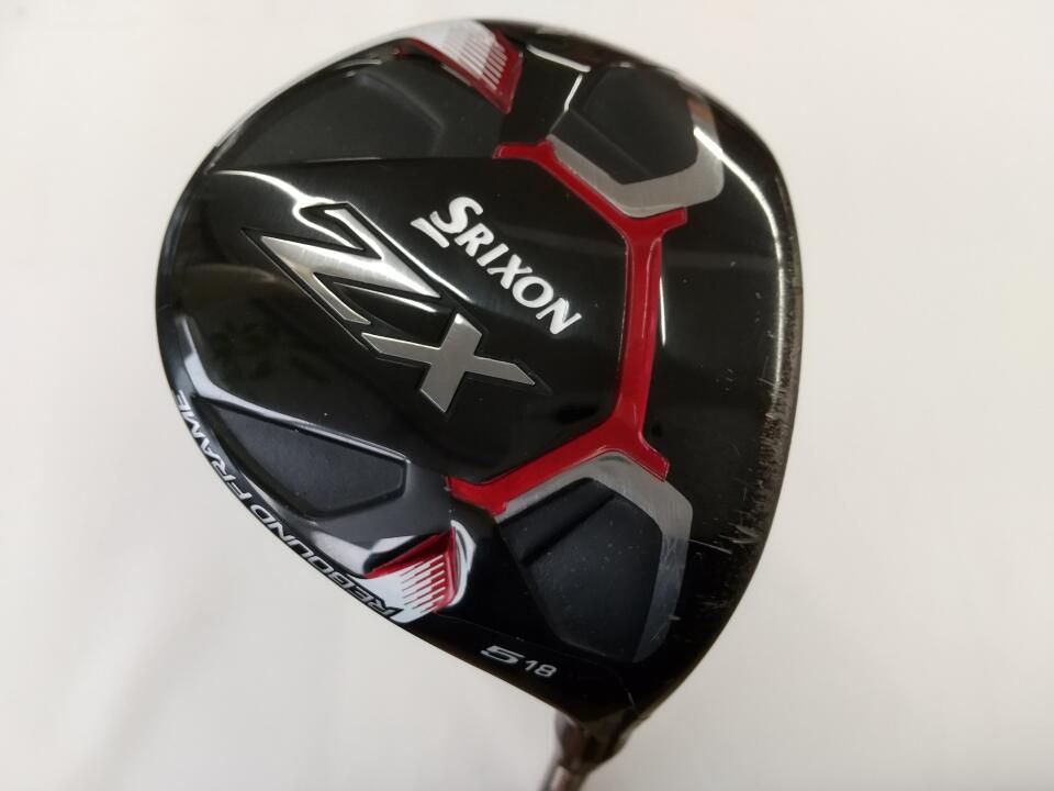 ダンロップ SRIXON ZX 18度 Diamana ZX50 Sフレックス フェアウェイ