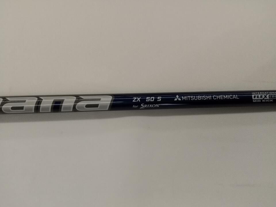 ダンロップ SRIXON ZX 18度 Diamana ZX50 Sフレックス フェアウェイ