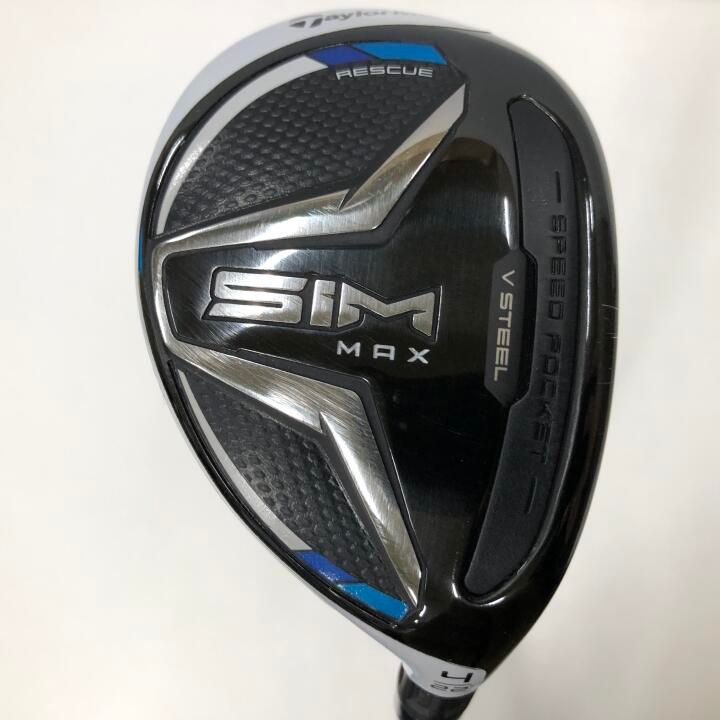 テーラーメイド SIM MAX 22度 KBS MAX85 JP Sフレックス