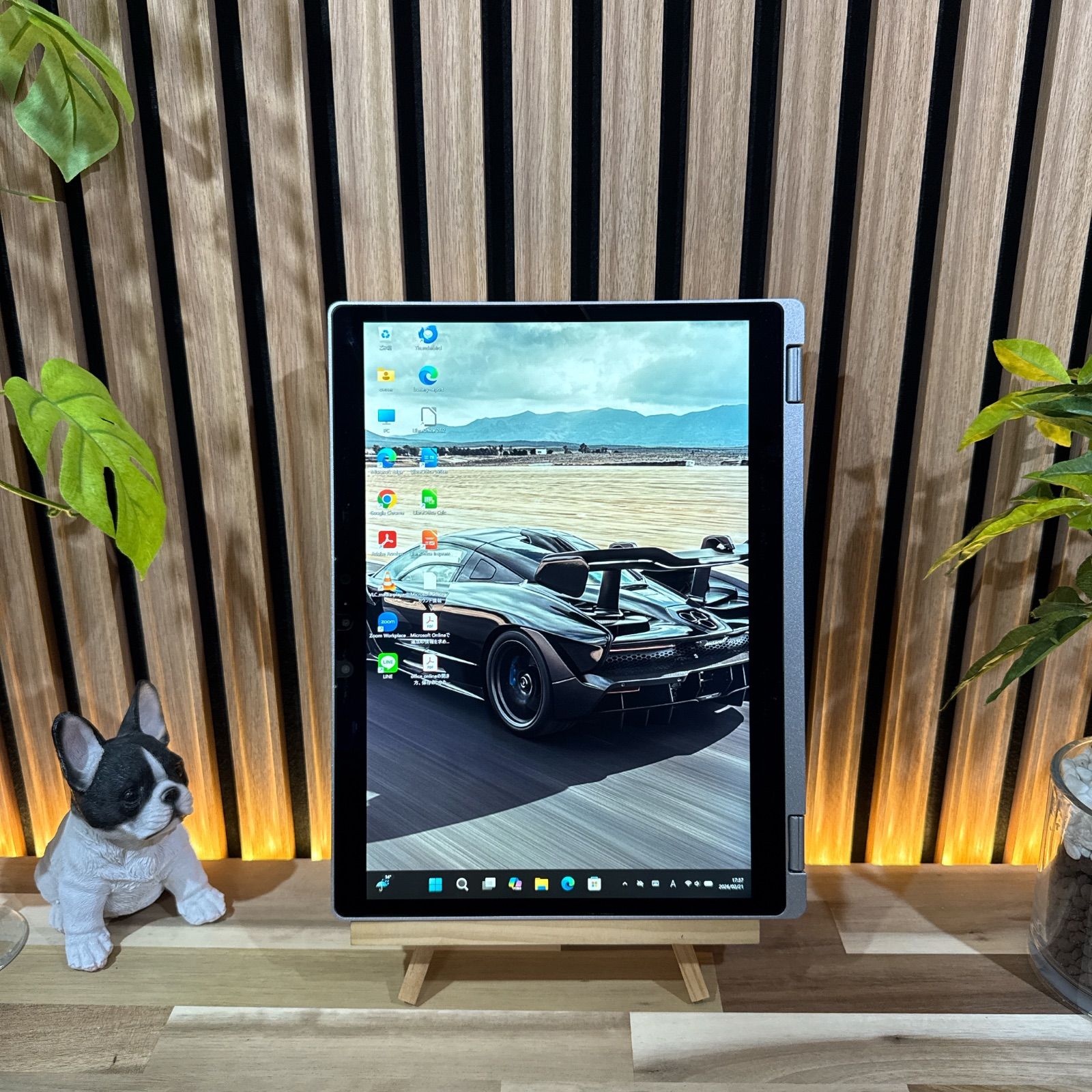 公式ショップ限定価格❣️/ 最高峰i7《ハイスペック》LTEモデル【Let's