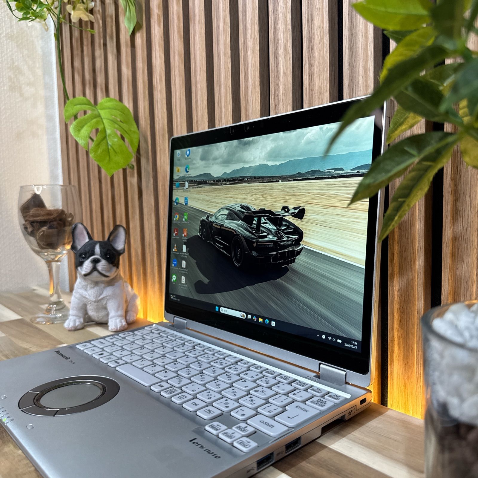 公式ショップ限定価格❣️/ 最高峰i7《ハイスペック》LTEモデル【Let's