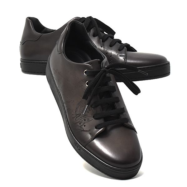 ベルルッティ 靴 メンズ カリグラフィー プレイタイム スクリット