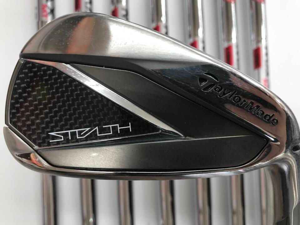 テーラーメイド STEALTH KBS MAX MT85 JP Sフレックス アイアンセット