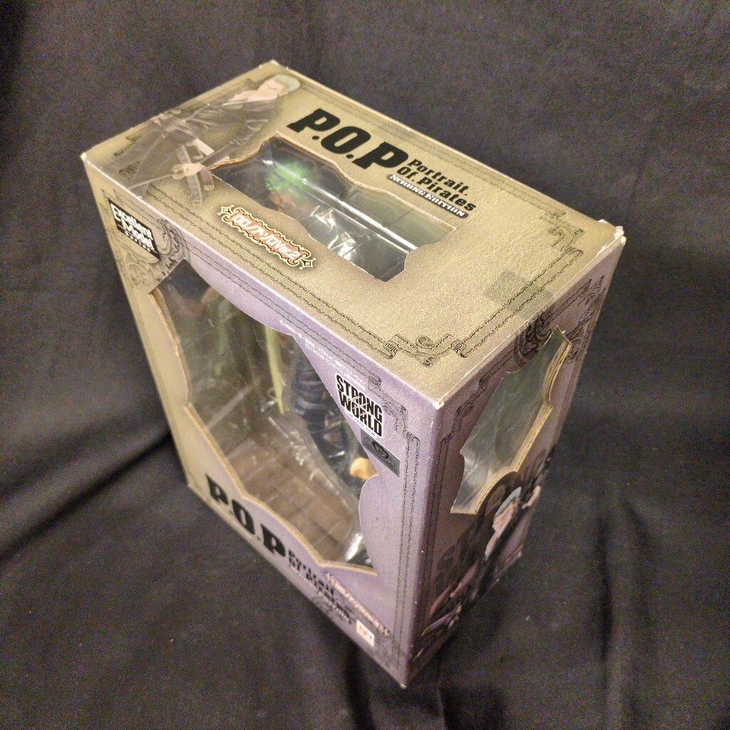 メガハウス P.O.P STRONG EDITION ゾロver2(ストロングエディション)