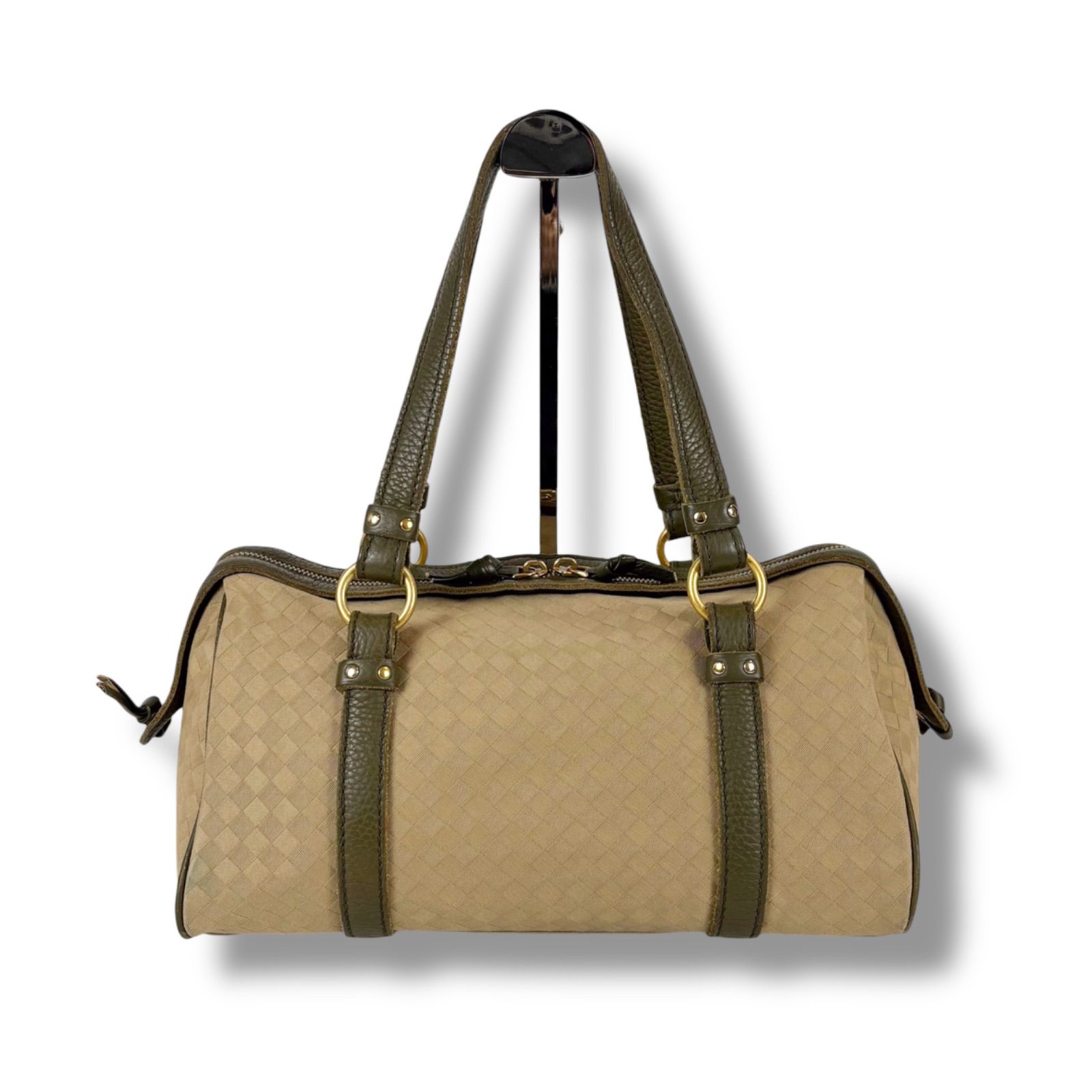 ボッテガヴェネタ BOTTEGA VENETA ミニボストンバッグ ボーリング 