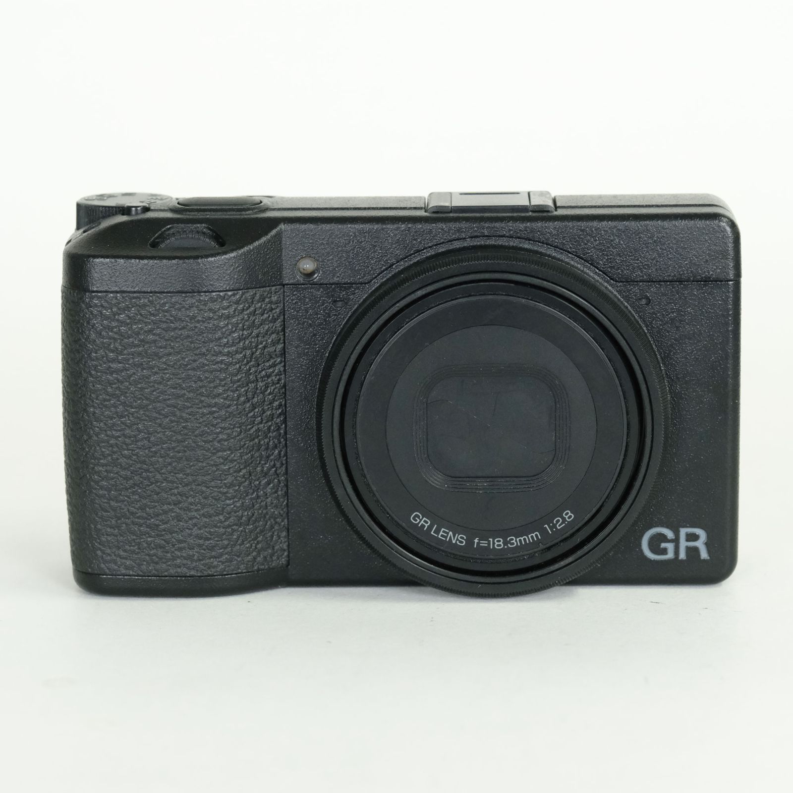 美品 | シャッター数2,030回] RICOH GR III | コンパクトデジタル